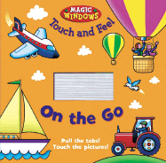 On the Go Touch and Feel - Ward, Beck