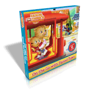 On the Go with Daniel Tiger! (Boxed Set): You Are Special, Daniel Tiger!; Daniel Goes to the Playground; Daniel Tries a New Food; Daniel's First Fireworks; Daniel's New Friend; Nighttime in the Neighborhood