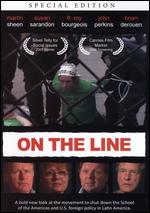 On the Line - Jason Schmidt; Peter Glenn