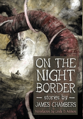 On the Night Border - Chambers, James