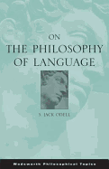 On the Philosophy of Language