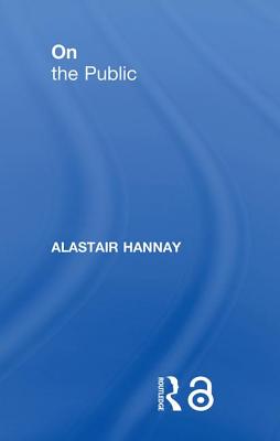 On the Public - Hannay, Alastair, Professor