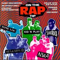 On the Rap Tip - Various Artists