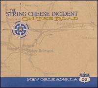 On the Road: 04-28-02 New Orleans, LA - String Cheese Incident