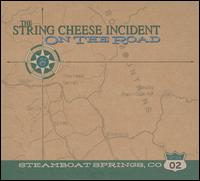 On the Road: 07-04-02 Steamboat Springs, CO - String Cheese Incident