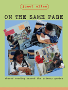 On the Same Page: Shared Reading Beyond the Primary Grades