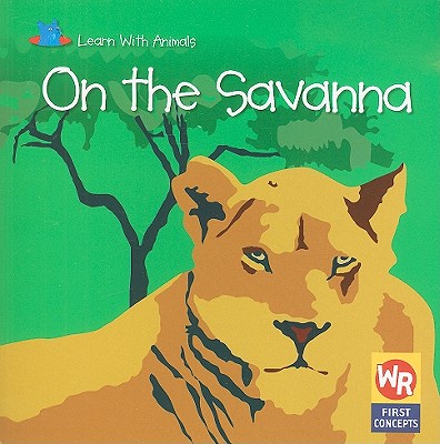 On the Savanna - Ottina, Laura