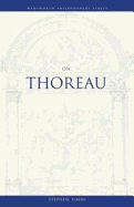 On Thoreau