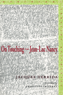 On Touching--Jean-Luc Nancy