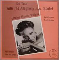 On Tour with the Allegheny Jazz Quartet - Maxine Sullivan