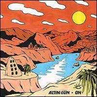 On [Turquoise & White Swirl Vinyl]  - Altin Gn