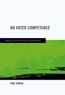 On Voter Competence