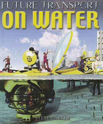 On Water - Parker, Steve