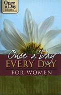 Once a Day Everyday for Women