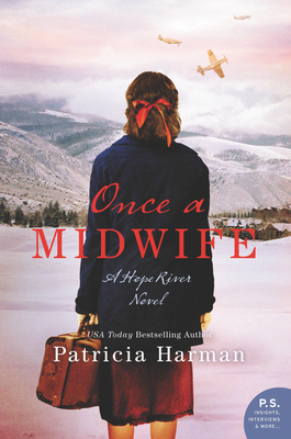 Once a Midwife: A Hope River Novel - Harman, Patricia