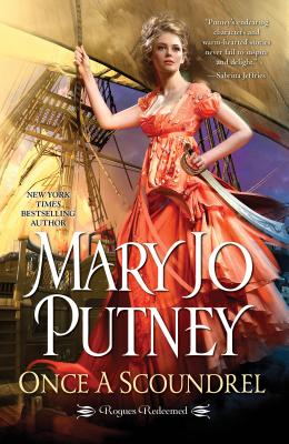 Once a Scoundrel - Putney, Mary Jo