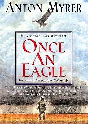 Once an Eagle - Myrer, Anton, and Gardner, Grover, Professor (Read by)