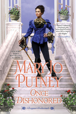 Once Dishonored: An Empowering & Thrilling Historical Regency Romance Book - Putney, Mary Jo