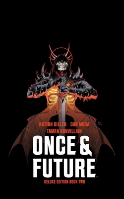 Once & Future Book Two Deluxe Edition - Gillen, Kieron