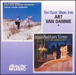 Once Over Lightly/Manhattan Time - Art Van Damme Quintet