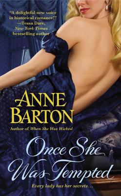 Once She Was Tempted - Barton, Anne