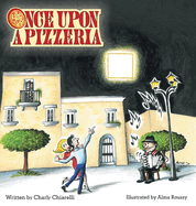 Once Upon A Pizzeria