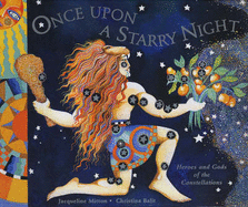 Once upon a Starry Night - Mitton, Jacqueline