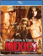 Once Upon a Time in Mexico [Blu-ray] [French] - Robert Rodriguez