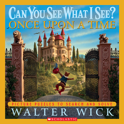 Once Upon a Time - Wick, Walter