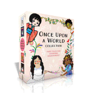 Once Upon a World Collection (Boxed Set): Snow White; Cinderella; Rapunzel; The Princess and the Pea