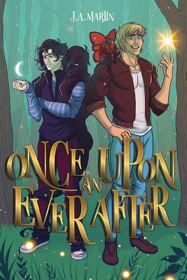 Once Upon an Ever After - Brock, Kristlyn (Editor), and Martin, J a