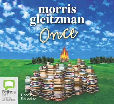 Once - Gleitzman, Morris (Read by)