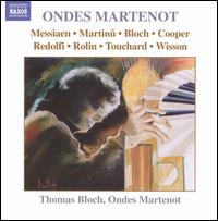 Ondes Martenot - Ademir Kenovic (vocals); Bernard Wisson (piano); Brian Abrahams (drums); Dean Brodrick (keyboards); Etienne Rolin (sax);...