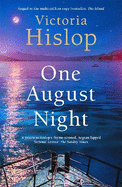 One August Night: Sequel to much-loved classic, The Island