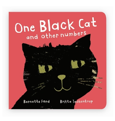 One Black Cat and other numbers - Ford, Bernette