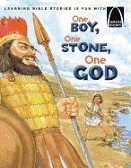 One Boy, One Stone, One God - Medlock Adams, Michelle