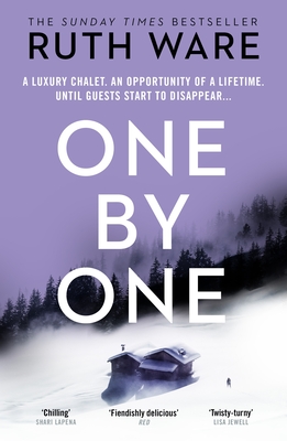 One by One: The breath-taking thriller from the queen of the modern-day murder mystery - Ware, Ruth