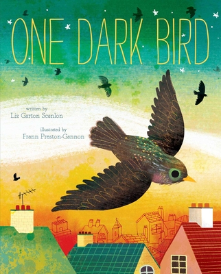 One Dark Bird - Scanlon, Liz Garton