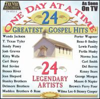 One Day at a Time: 24 Greatest Gospel Hits - Various Artists