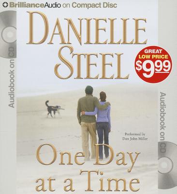 One Day at a Time - Steel, Danielle, and Miller, Dan John (Read by)