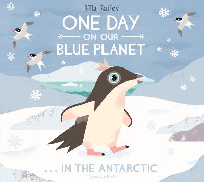 One Day on Our Blue Planet ...In the Antarctic - 