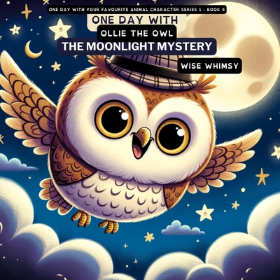 One Day with Ollie the Owl: The Moonlight Mystery - Whimsy, Wise