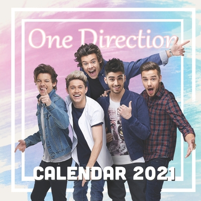 one direction mini calendar