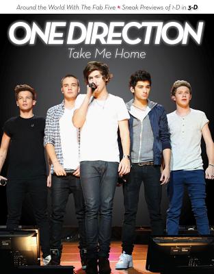 One Direction: Take Me Home - Triumph Books