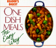 One Dish Meals - Reader's Digest, and Jackson, Brenda, and McDonald, Ronald L