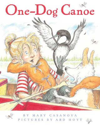 One-Dog Canoe - Casanova, Mary