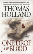 One Drop of Blood: A C.I.L. Novel