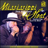 One Eye Open: Live at Rosa's Lounge, Chicago - Mississippi Heat