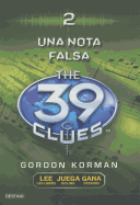 One False Note (the 39 Clues, Book 2) (Spanish Edition)