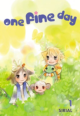 One Fine Day, Volume 1 - Sirial (Creator), and Blackman, Abigail, and Lee, Juyoun (Translated by)